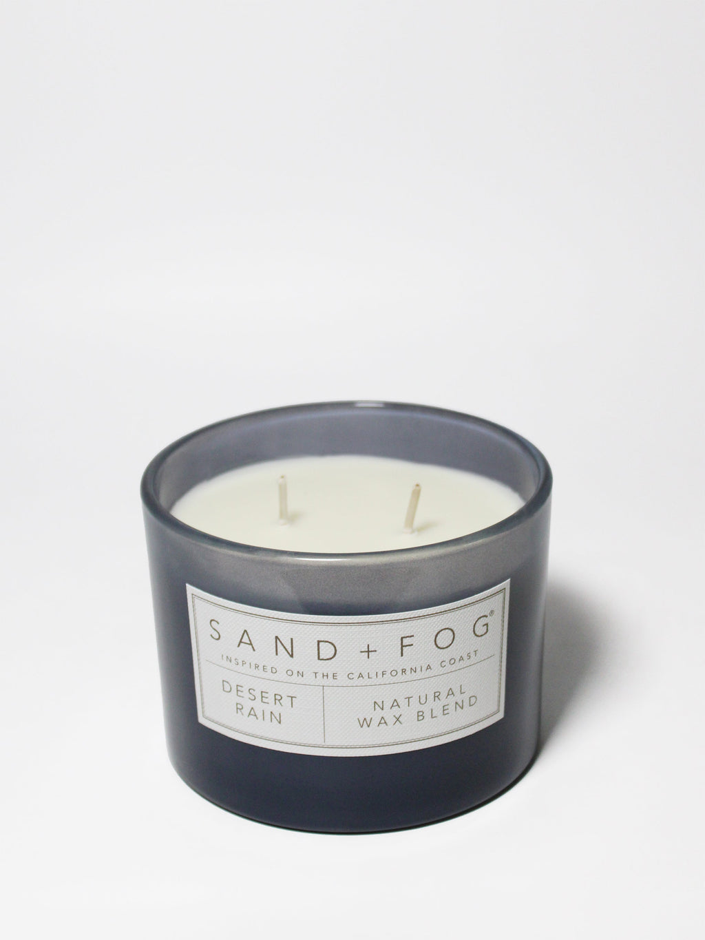 Luxurious Desert Rain 12 oz scented candle