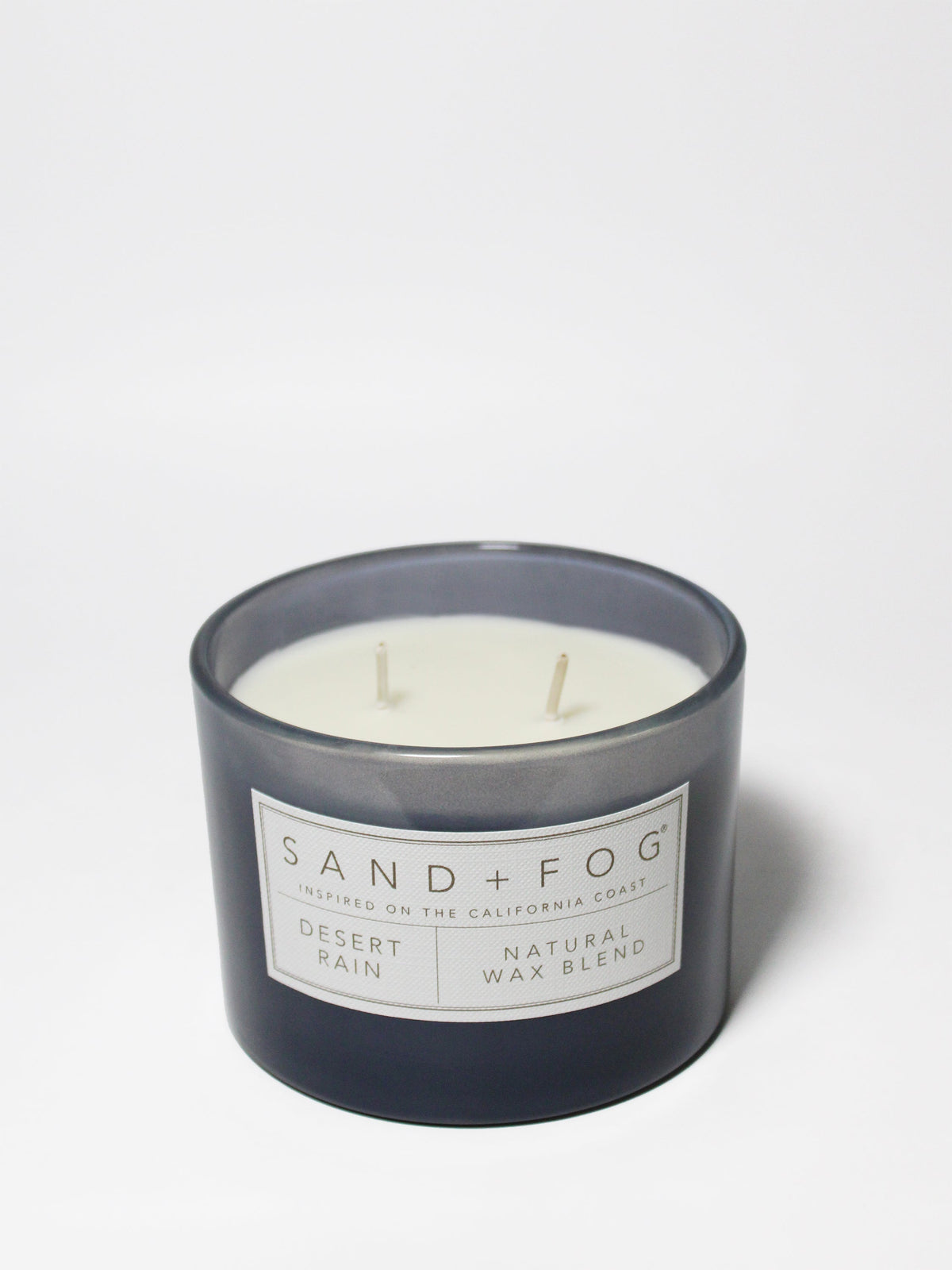 Luxurious Desert Rain 12 oz scented candle
