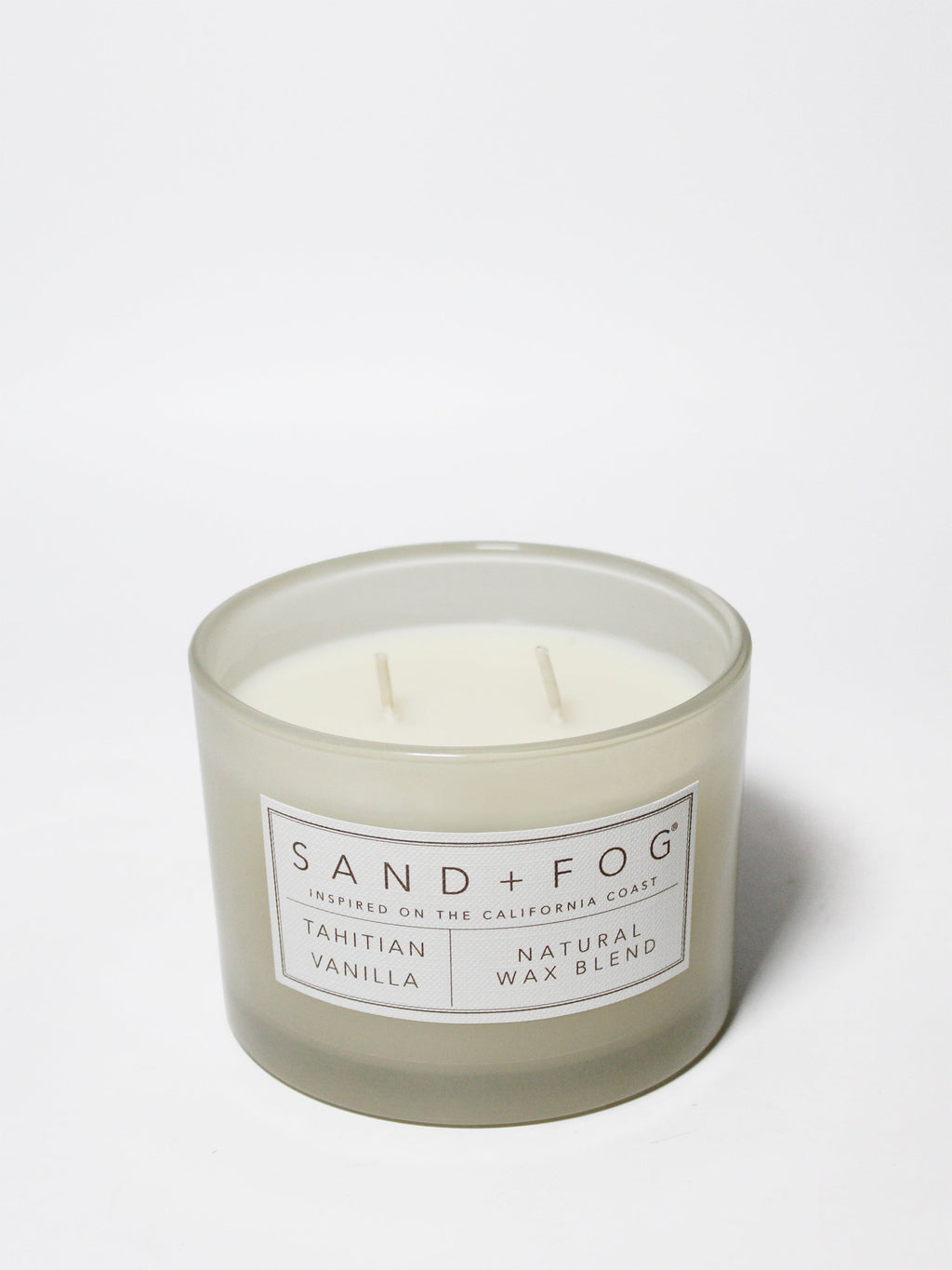 Luxurious Tahitian Vanilla 12 oz scented candle