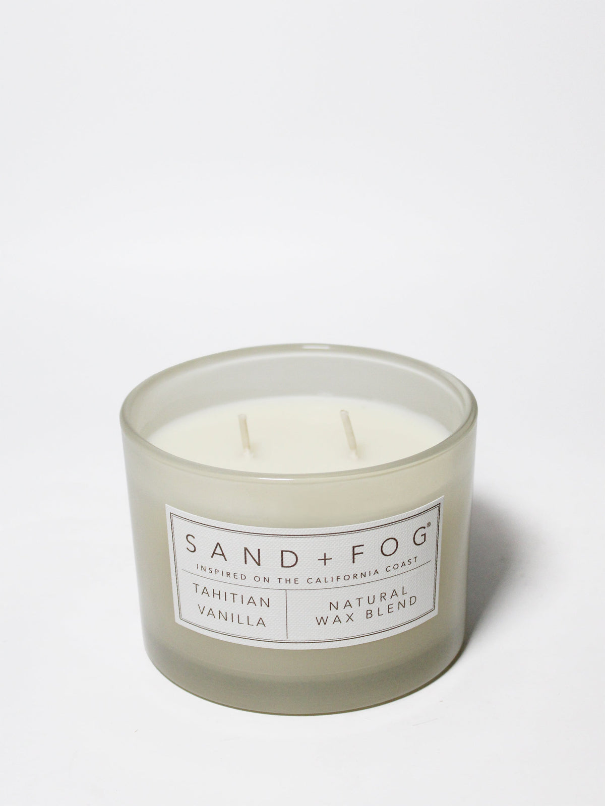 Luxurious Tahitian Vanilla 12 oz scented candle