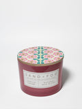 Luxurious Vanilla Cream 12 oz scented candle