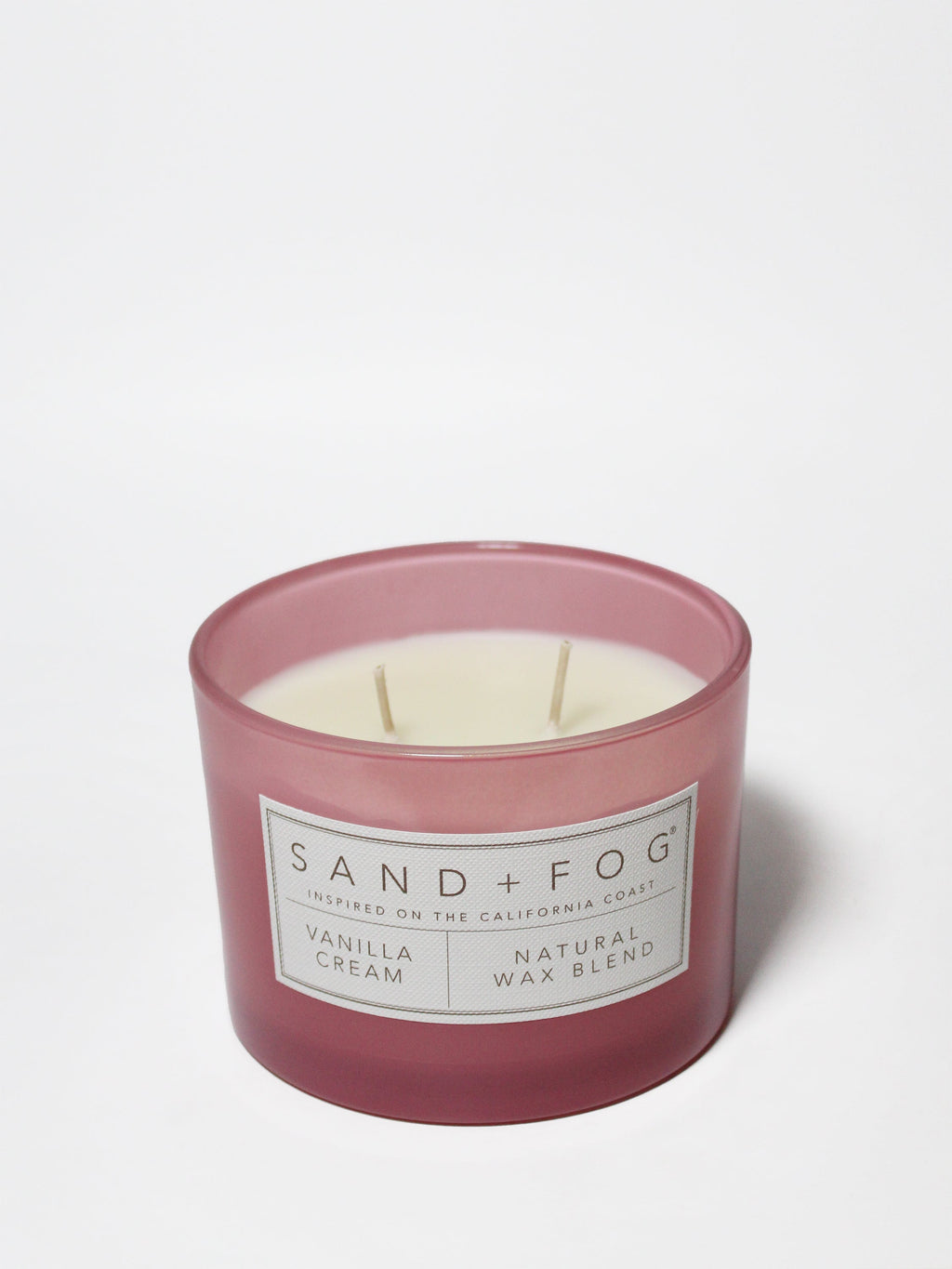 Luxurious Vanilla Cream 12 oz scented candle