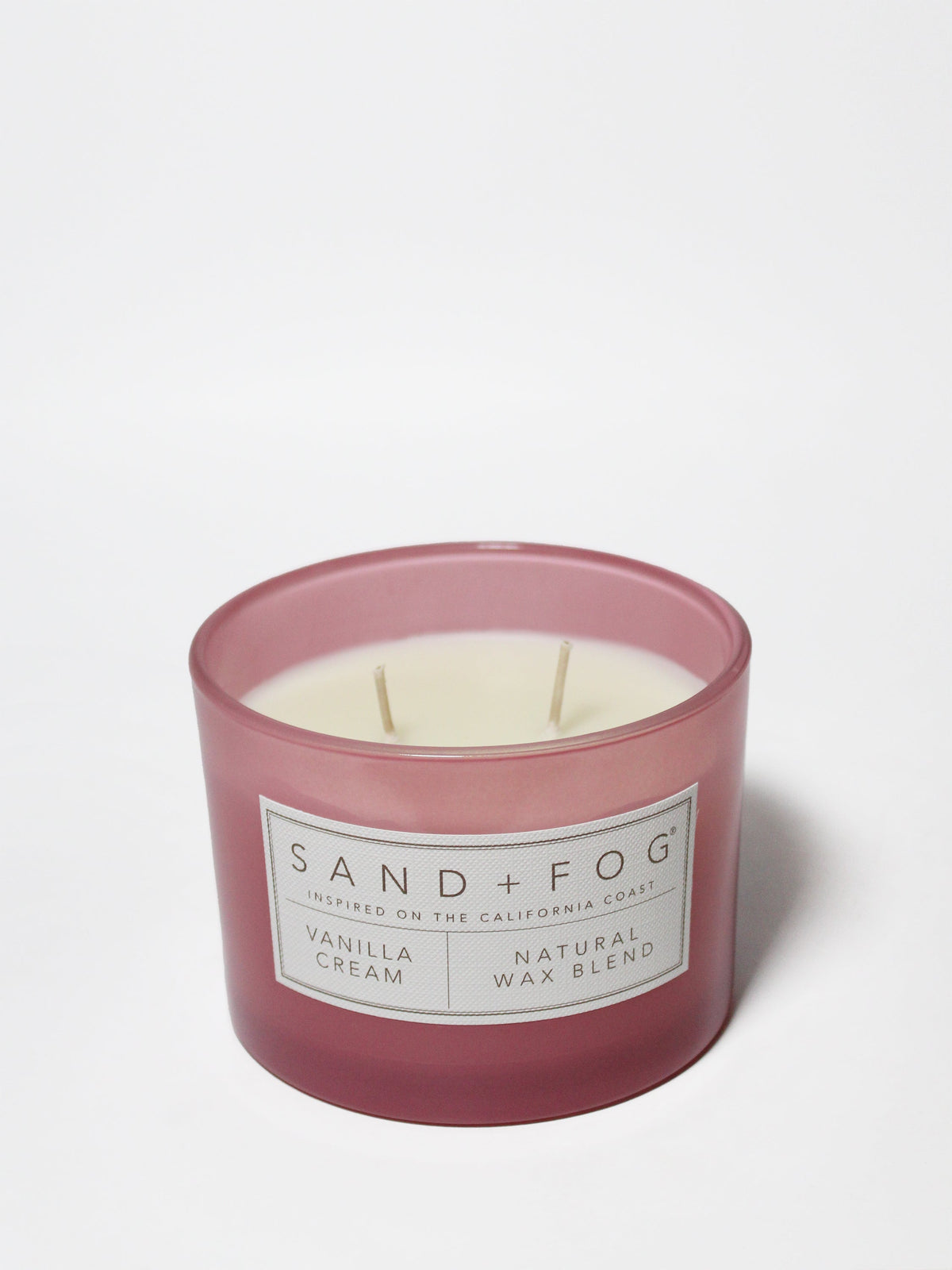 Luxurious Vanilla Cream 12 oz scented candle