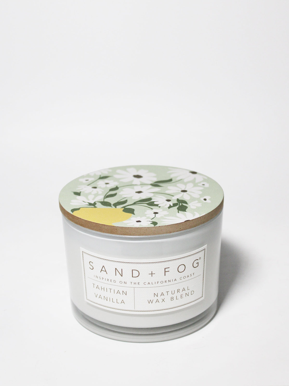 Luxurious Tahitian Vanilla 12 oz scented candle