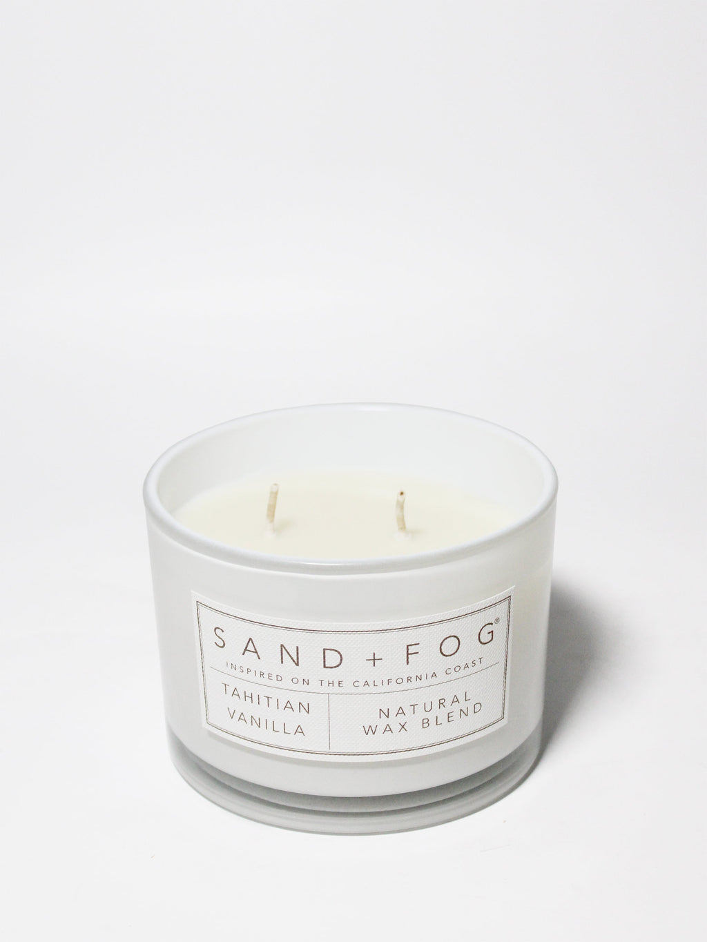 Luxurious Tahitian Vanilla 12 oz scented candle
