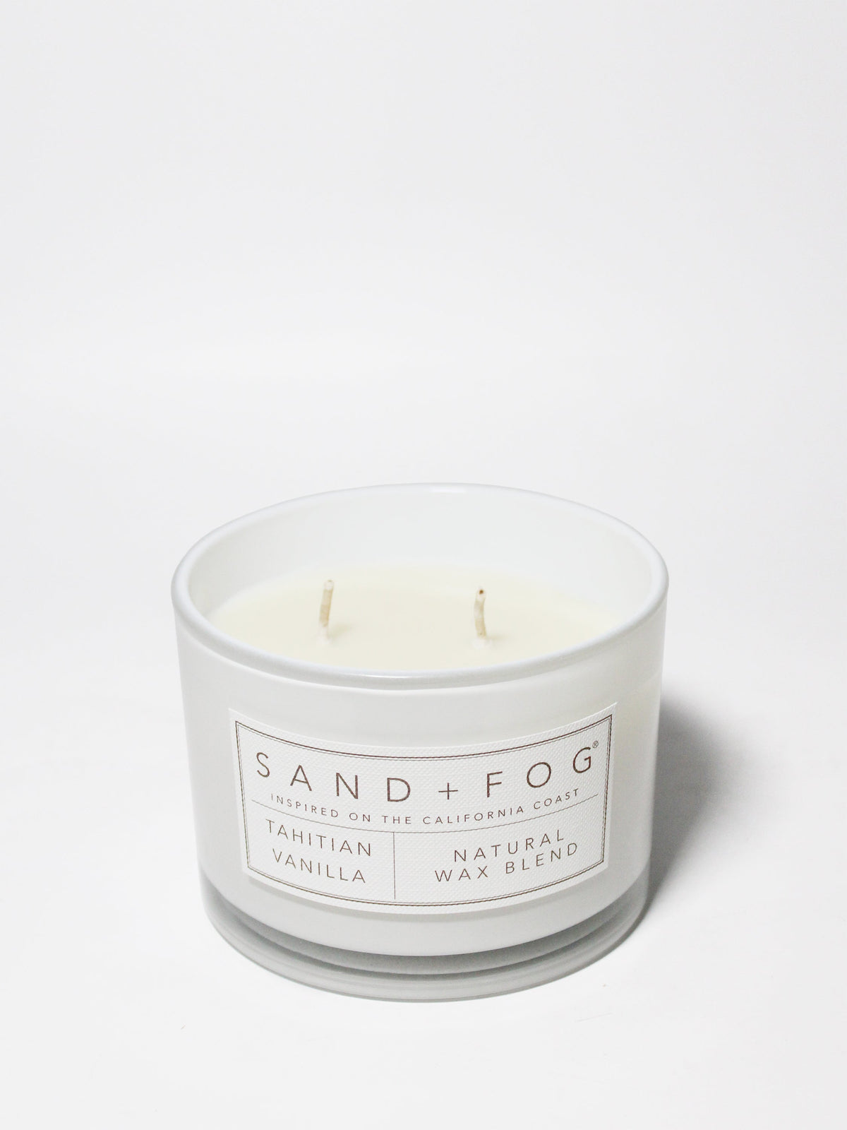Luxurious Tahitian Vanilla 12 oz scented candle