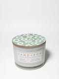 Luxurious Santal Vanilla 12 oz scented candle