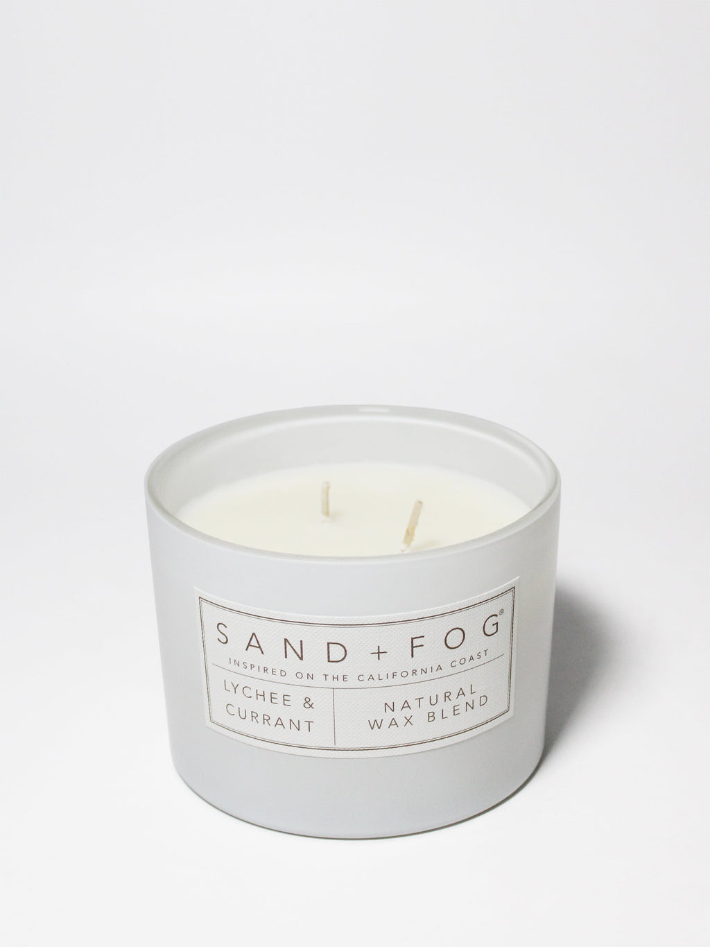 Luxurious Lychee & Currant 12 oz scented candle