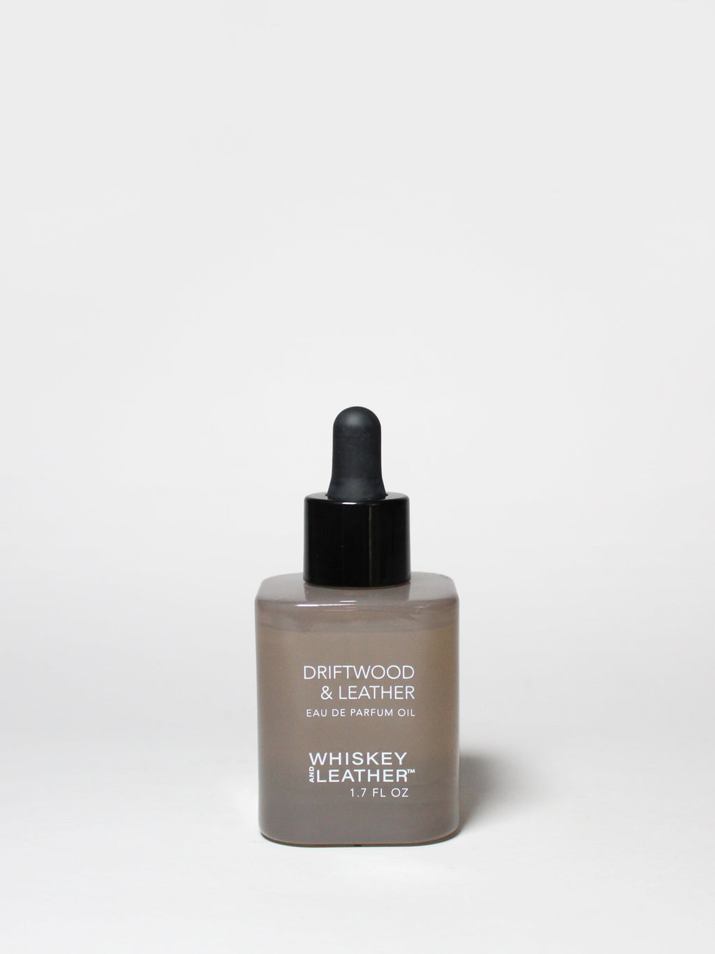 Captivating Driftwood & Leather 50ml Perfume Oil Dropper