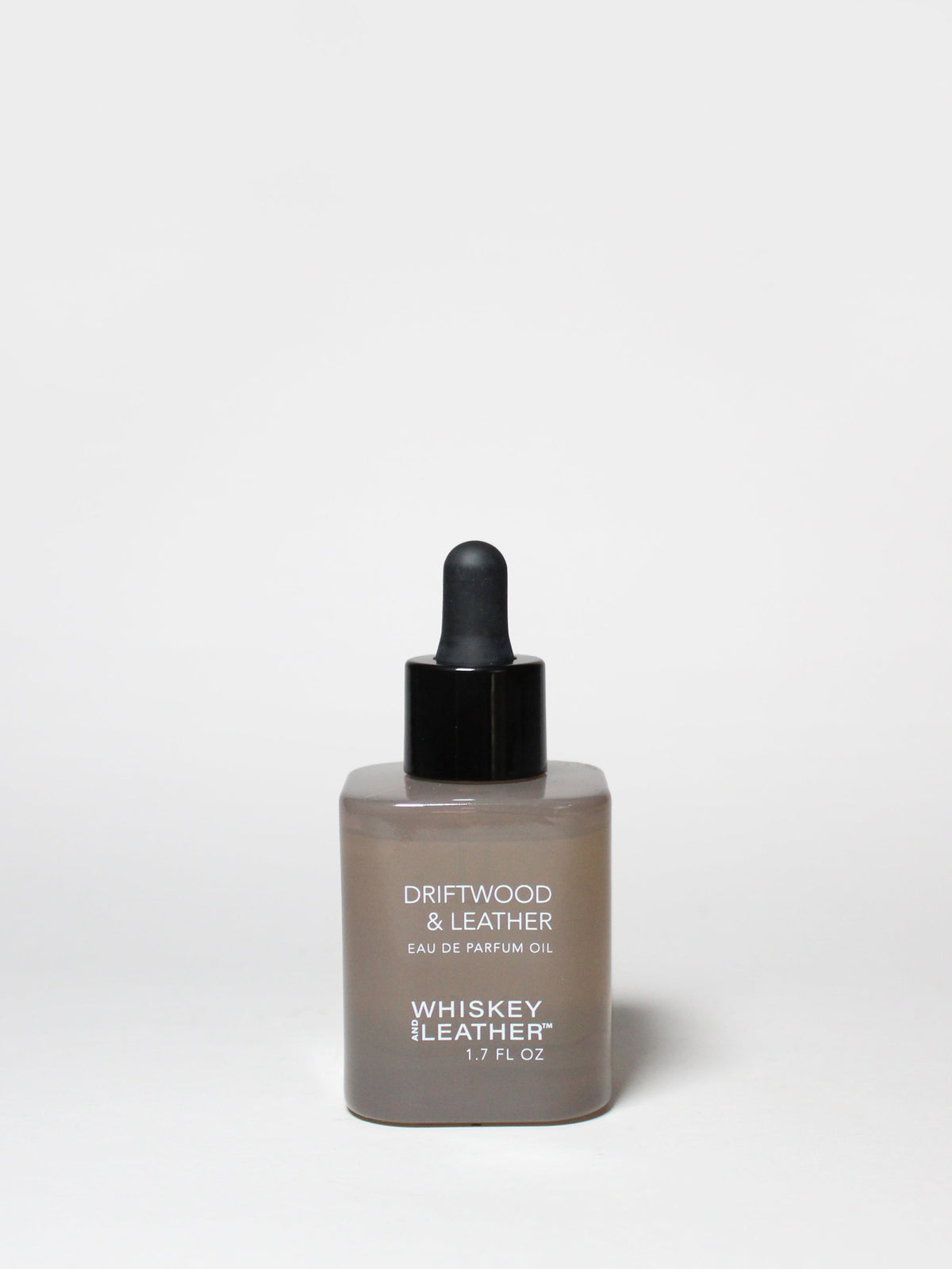 Captivating Driftwood & Leather 50ml Perfume Oil Dropper
