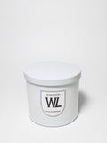 Luxurious Teakwood 11 oz scented candle