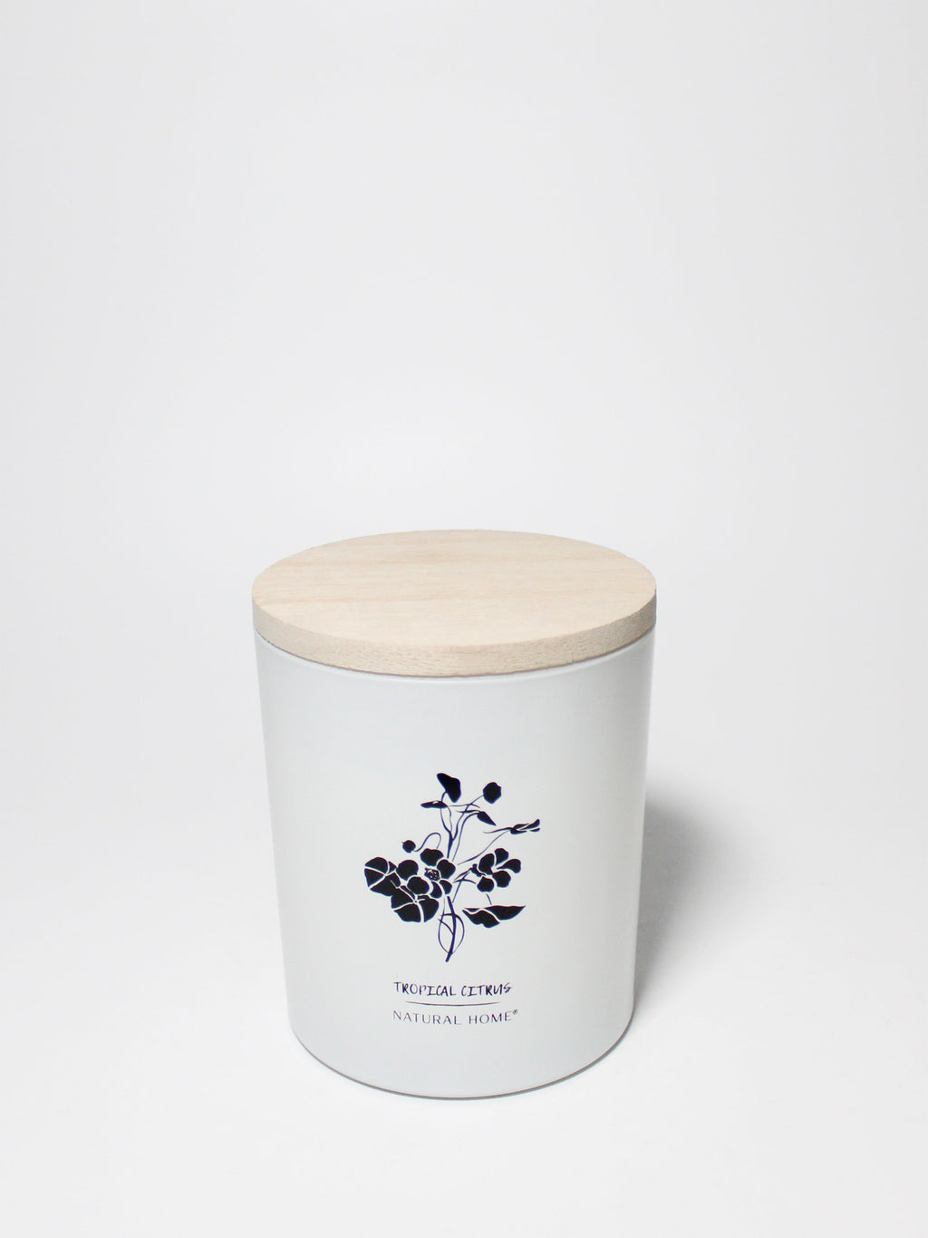 Luxurious Tropical Citrus Natural Home 11.5 oz scented candle
