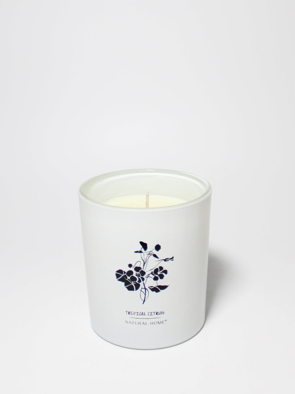 Luxurious Tropical Citrus Natural Home 11.5 oz scented candle