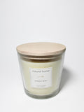 Luxurious Ocean Mist Natural Home 31 oz scented candle