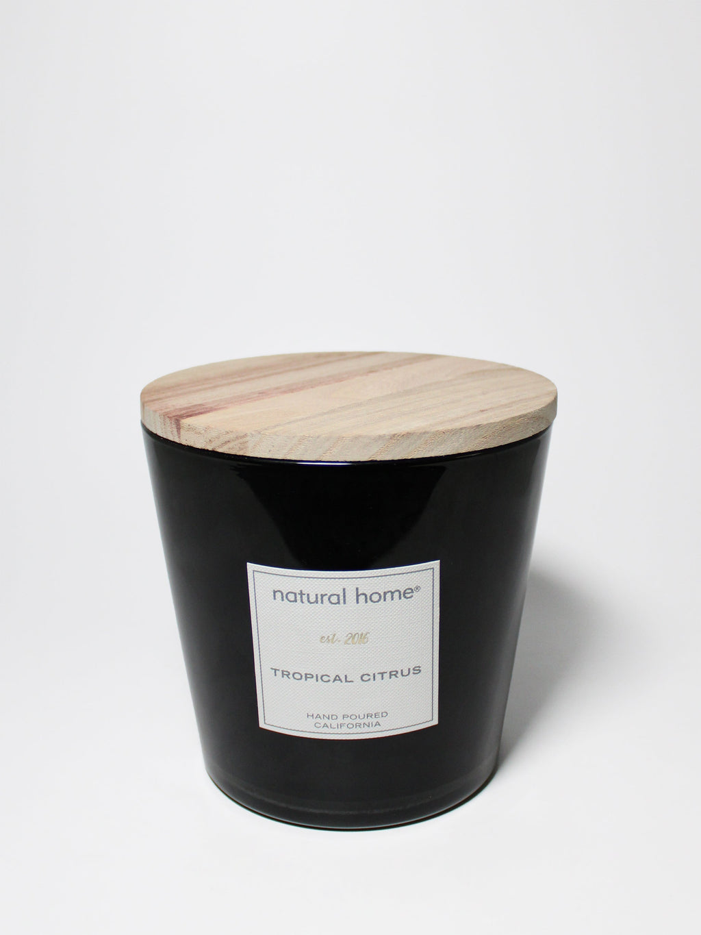 Luxurious Tropical Citrus Natural Home 31 oz scented candle