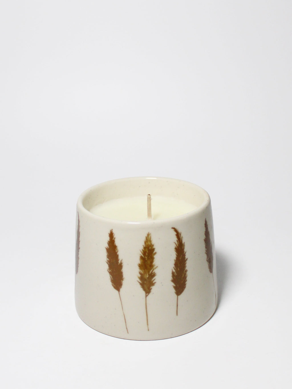 Luxurious Amber & Fig Natural Home 7 oz scented candle