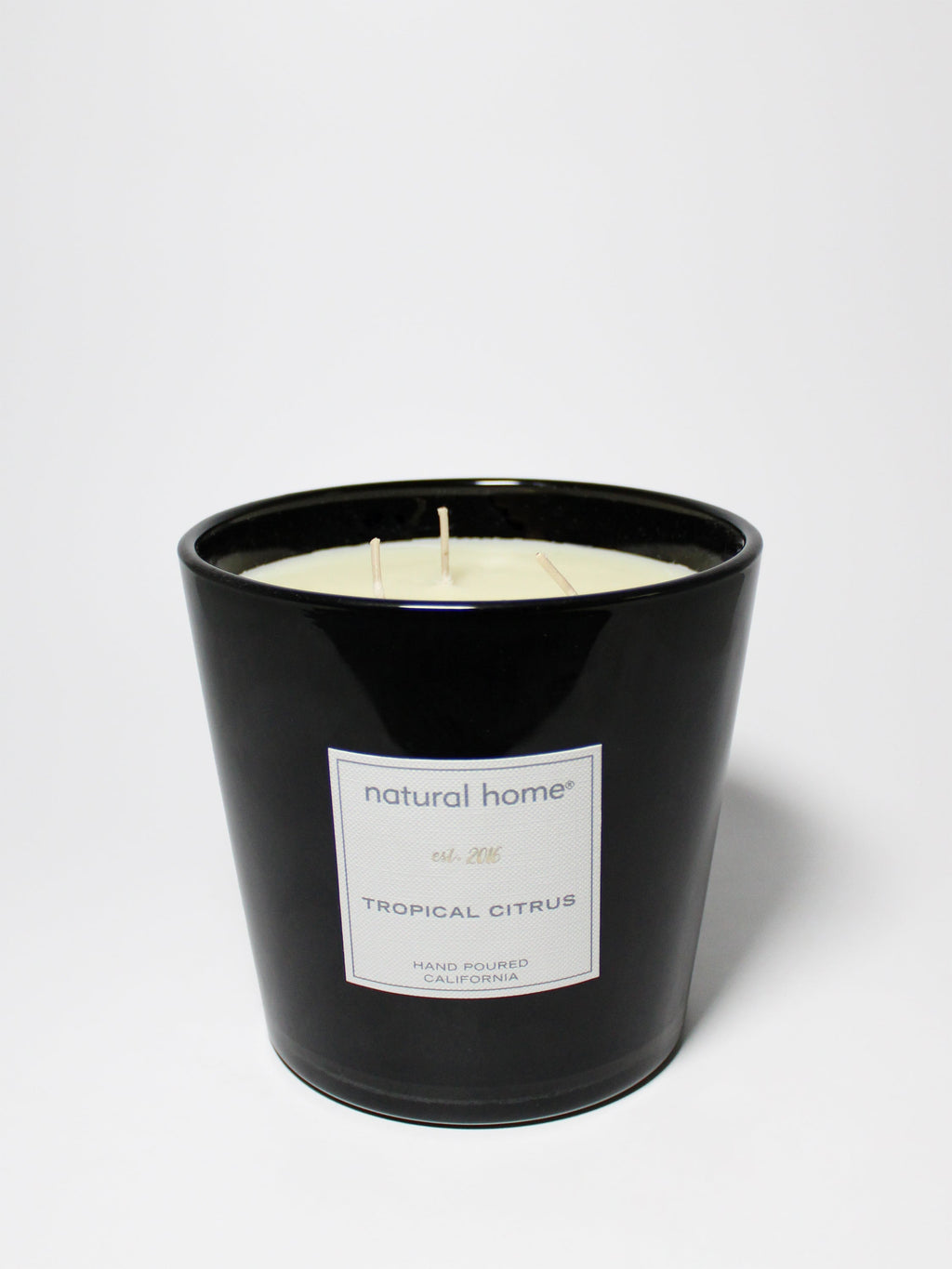 Luxurious Tropical Citrus Natural Home 31 oz scented candle