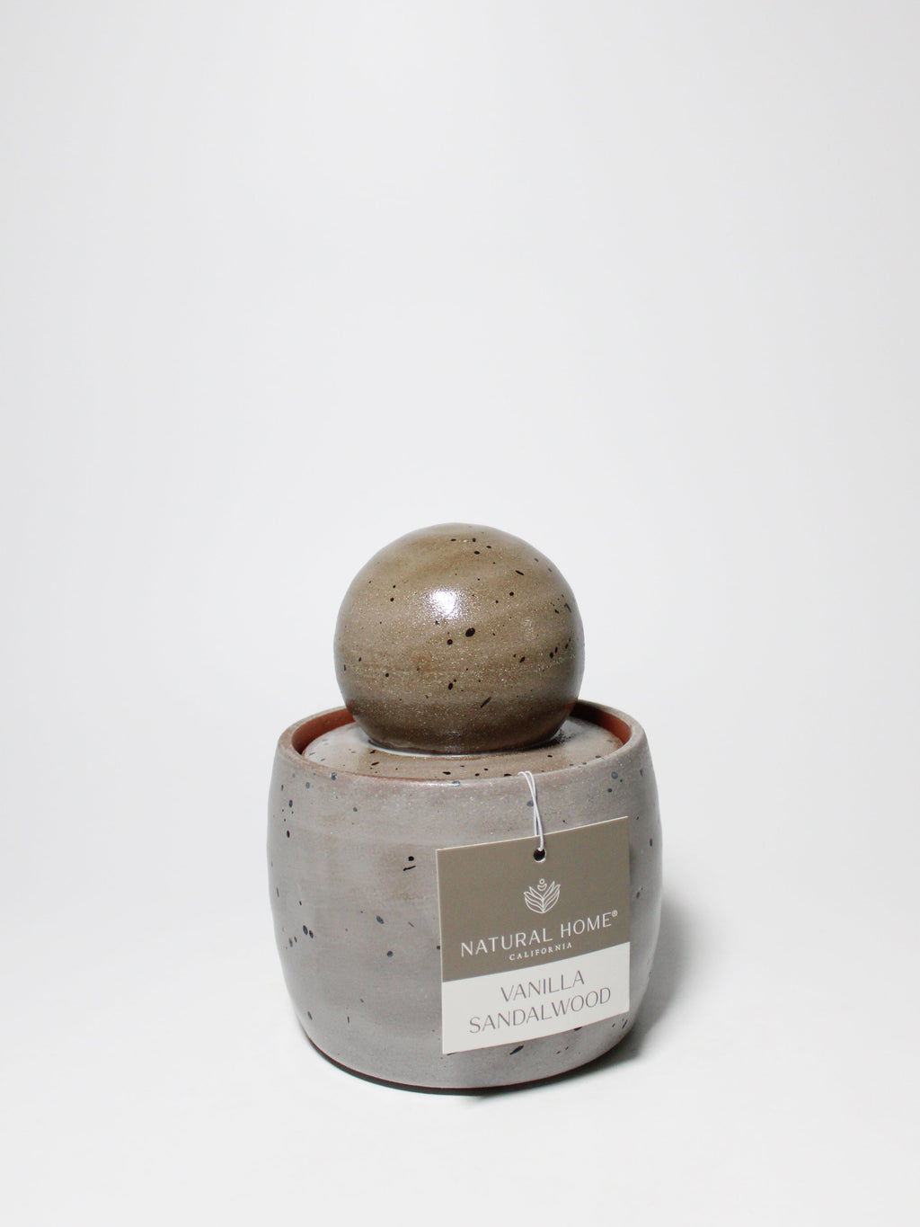 Luxurious Vanilla Sandalwood Natural Home 13 oz scented candle
