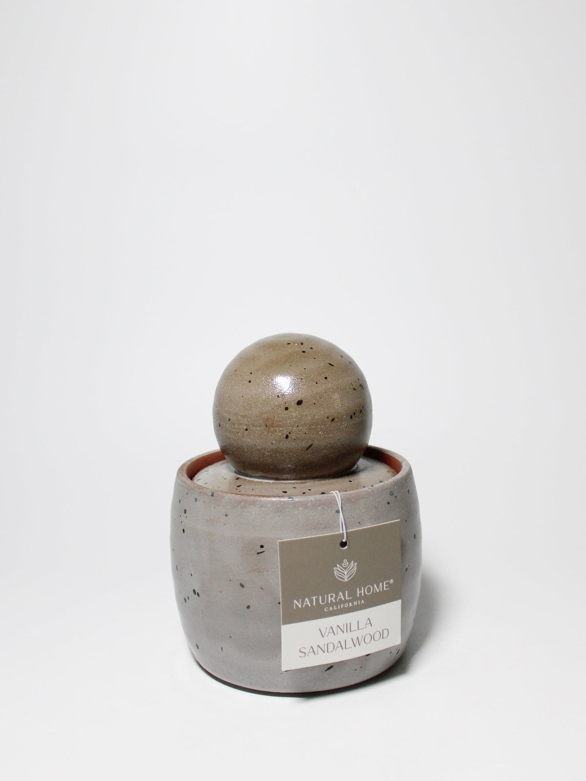 Luxurious Vanilla Sandalwood Natural Home 13 oz scented candle