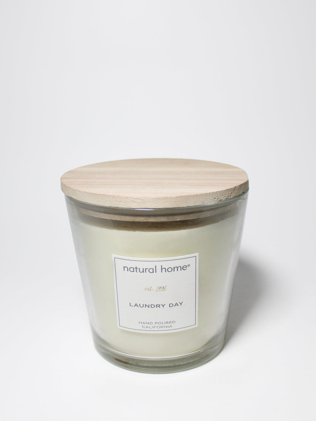 Luxurious Laundry Day Natural Home 31 oz scented candle