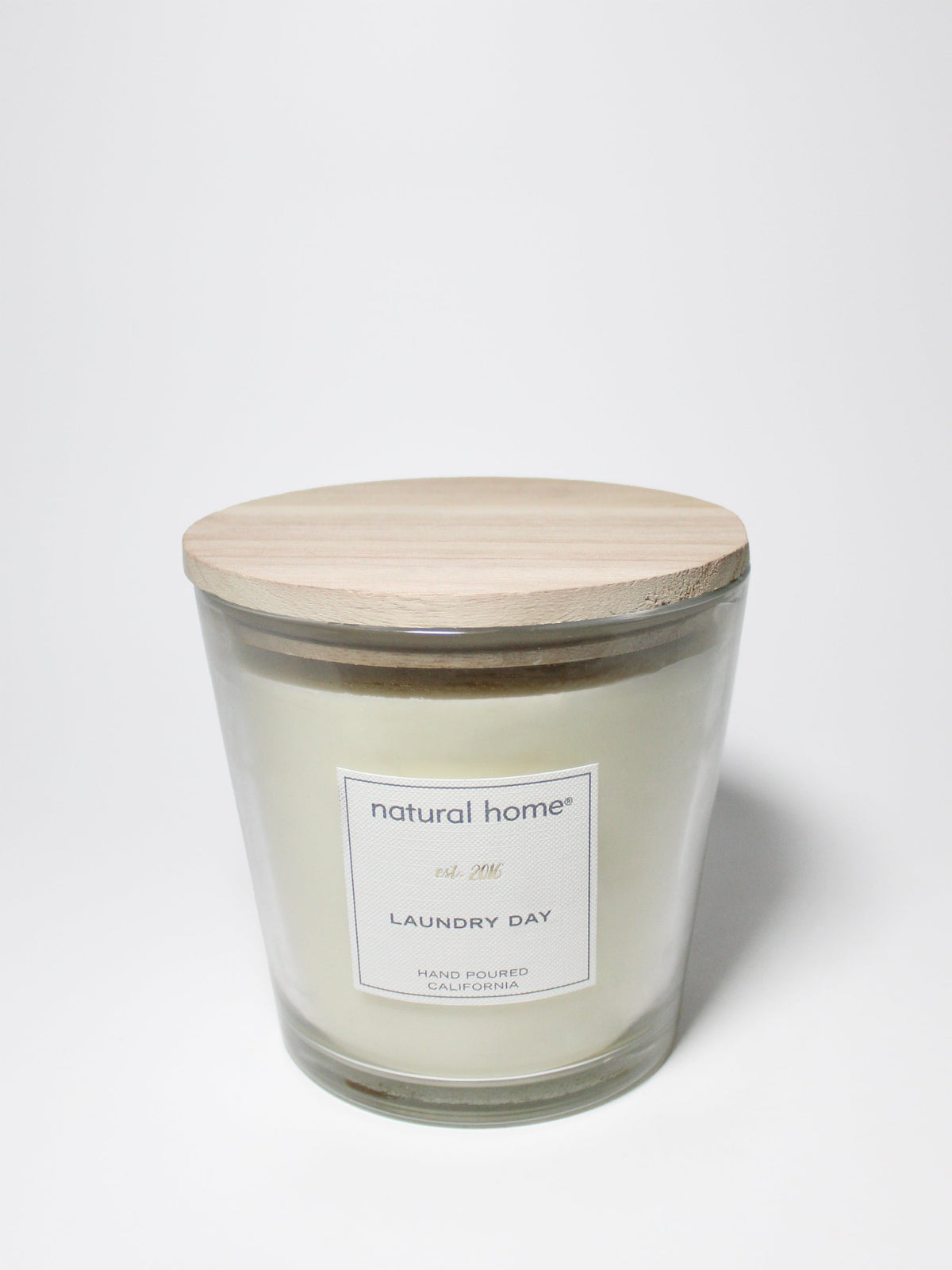 Luxurious Laundry Day Natural Home 31 oz scented candle