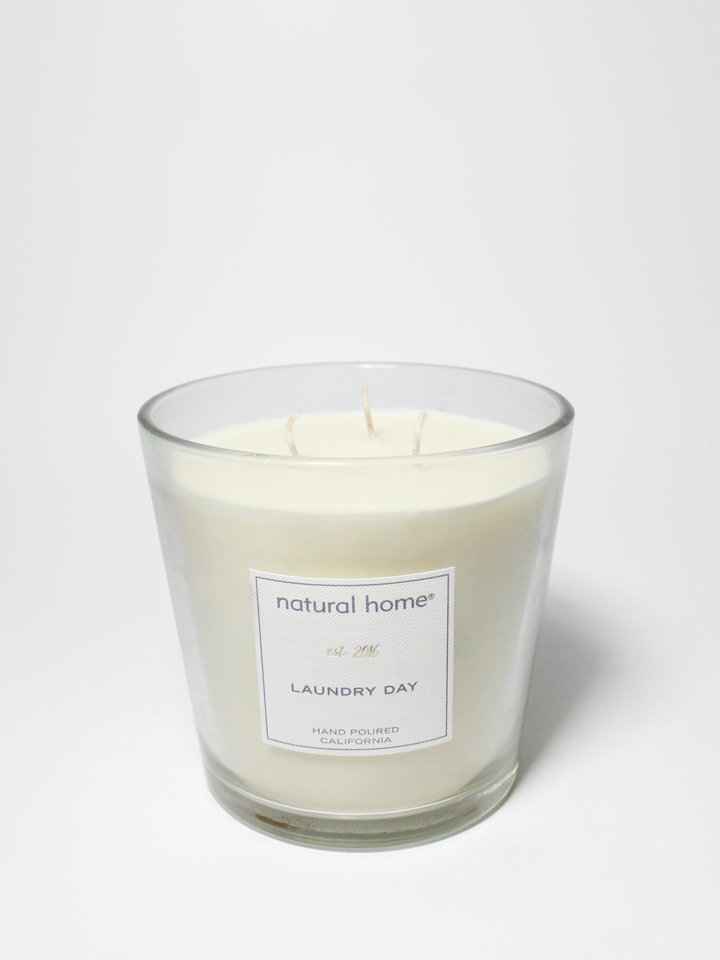 Luxurious Laundry Day Natural Home 31 oz scented candle