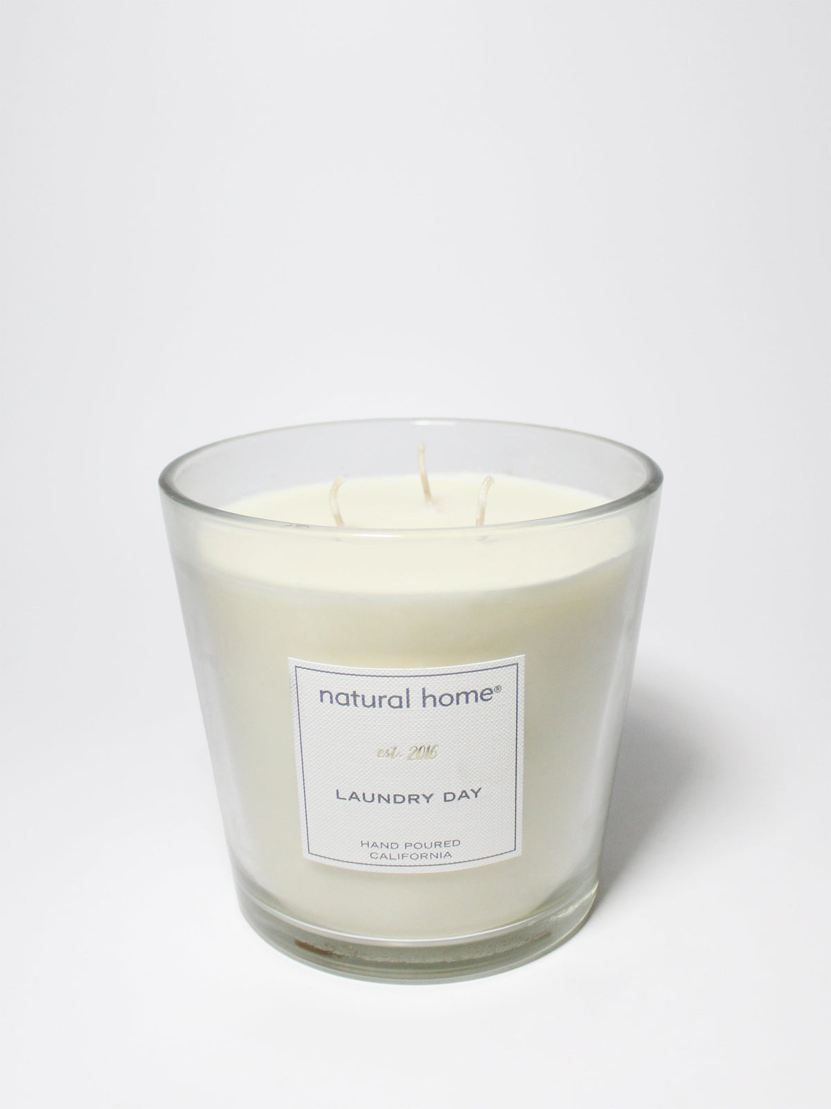 Luxurious Laundry Day Natural Home 31 oz scented candle