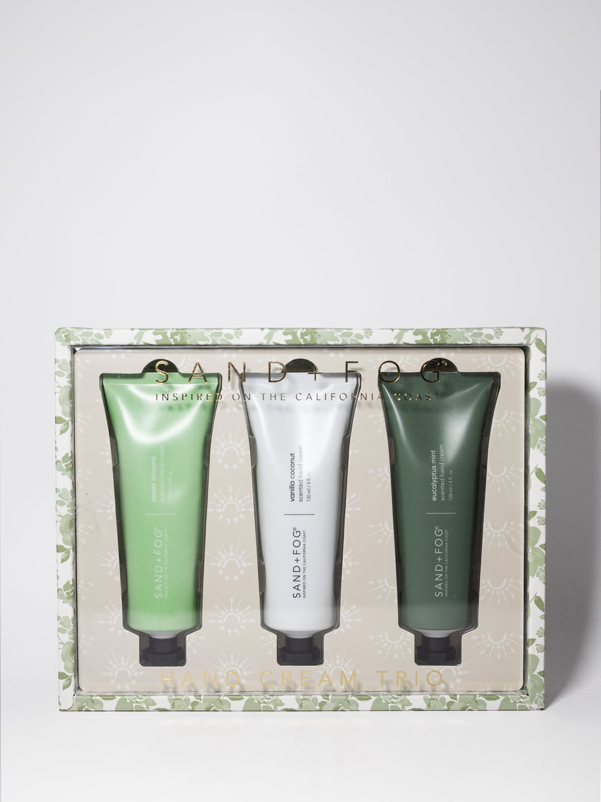 Soothing Relaxing Hand Cream Set