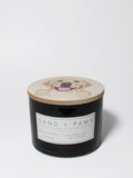 Luxurious Sand + Paws California Citron 12 oz scented candle