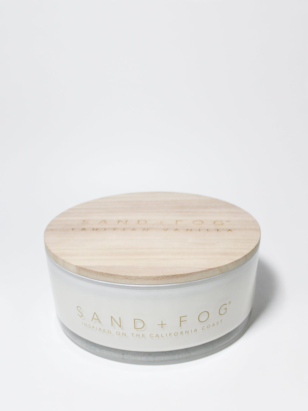 Luxurious Tahitian Vanilla 34 oz scented candle