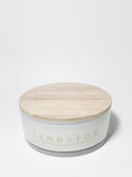 Luxurious Tahitian Vanilla 34 oz scented candle