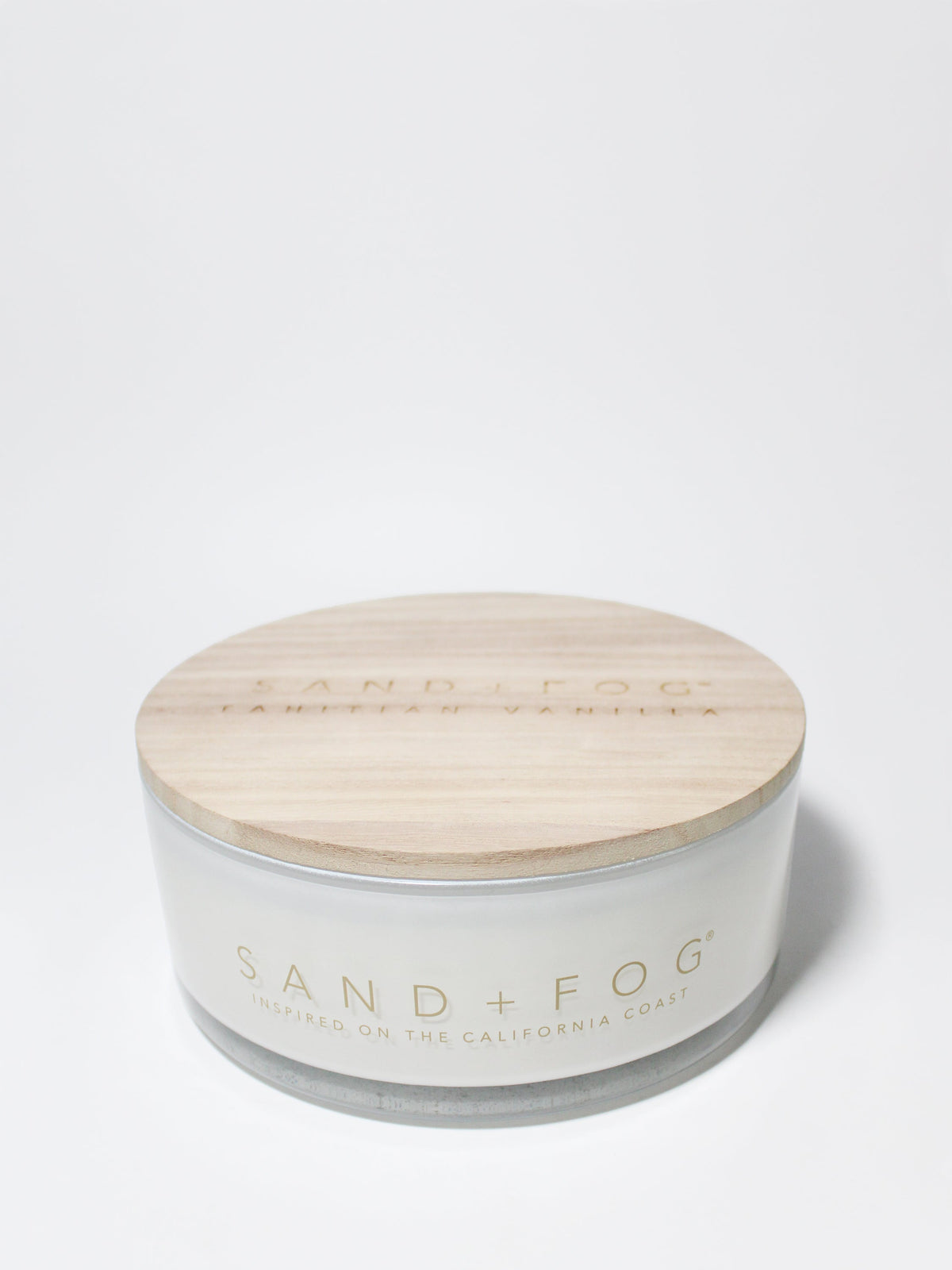 Luxurious Tahitian Vanilla 34 oz scented candle