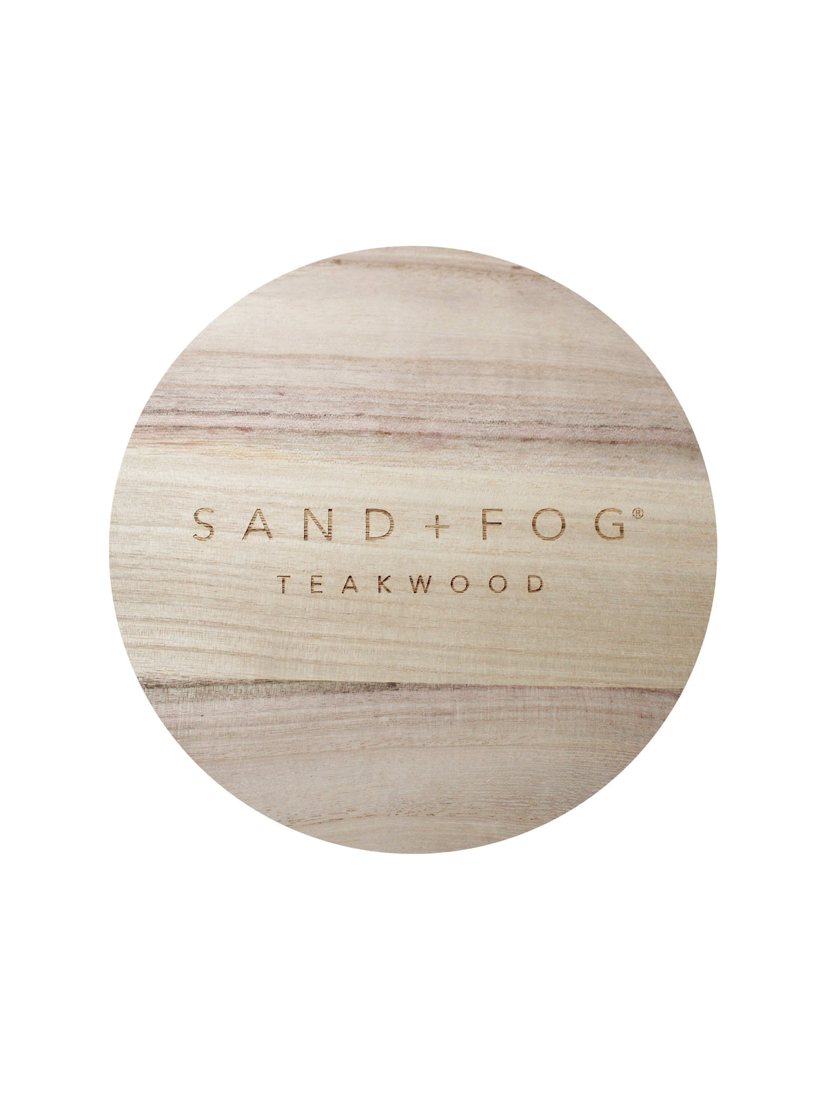 Luxurious Teakwood 34 oz scented candle