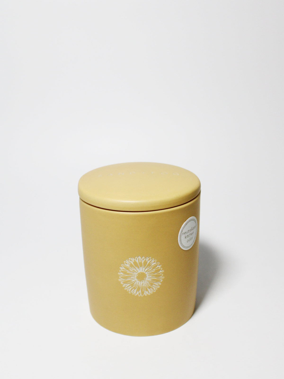 Luxurious Sun Washed Citrus 12 oz scented candle