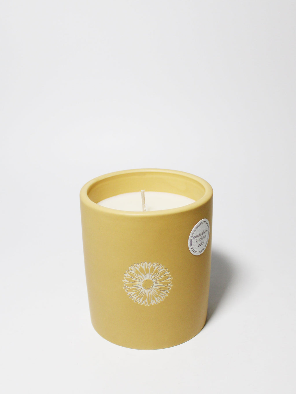 Luxurious Sun Washed Citrus 12 oz scented candle