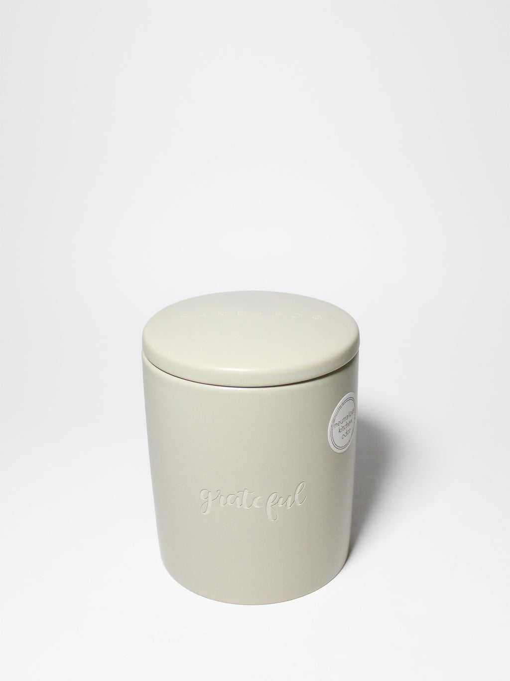 Luxurious Ocean Mist 12 oz scented candle