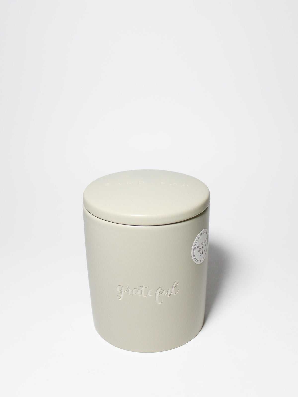 Luxurious Ocean Mist 12 oz scented candle