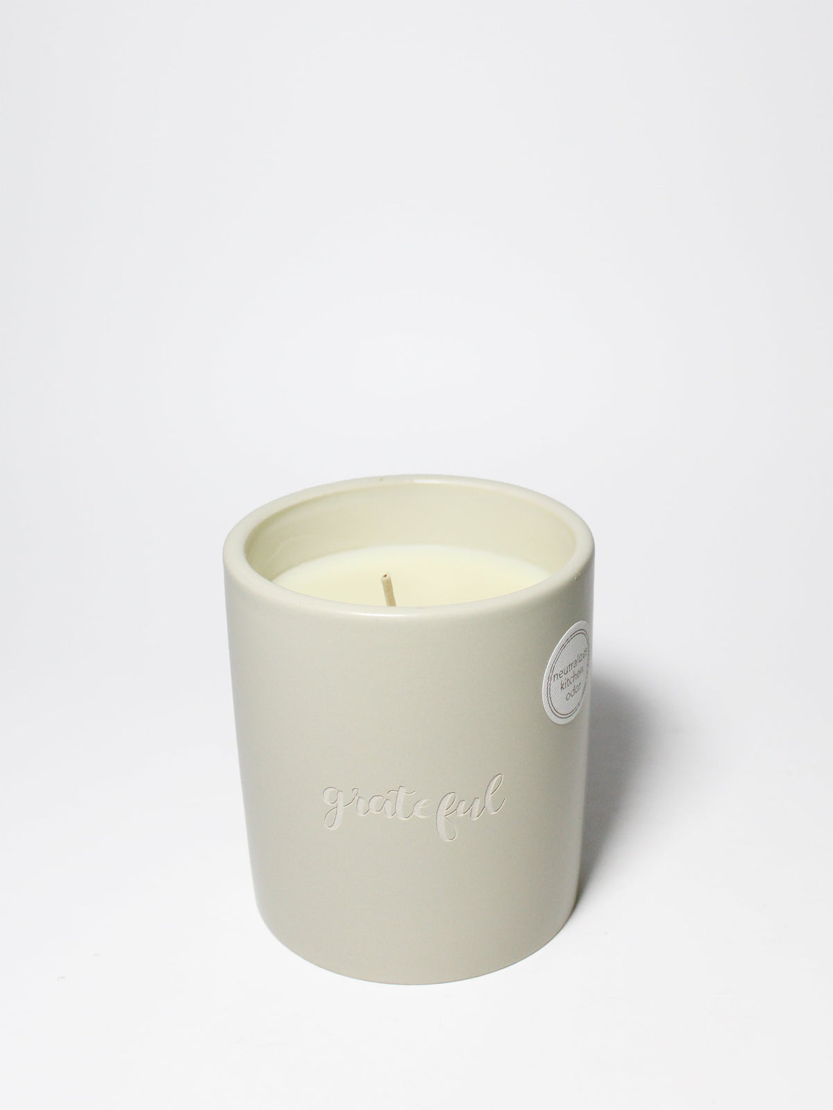 Luxurious Ocean Mist 12 oz scented candle