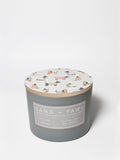 Luxurious Sand + Paws Autumn Harvest 12 oz scented candle