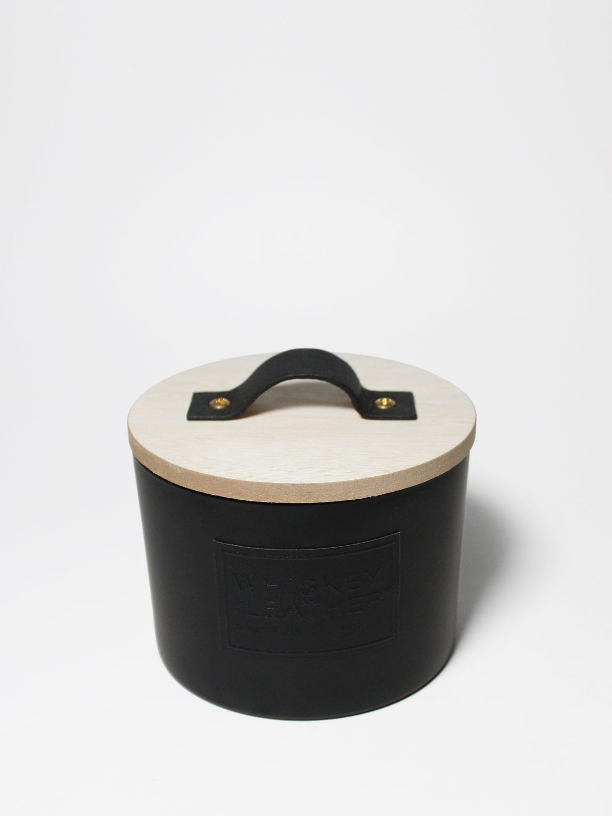 Luxurious Vanilla Tobacco 12 oz scented candle