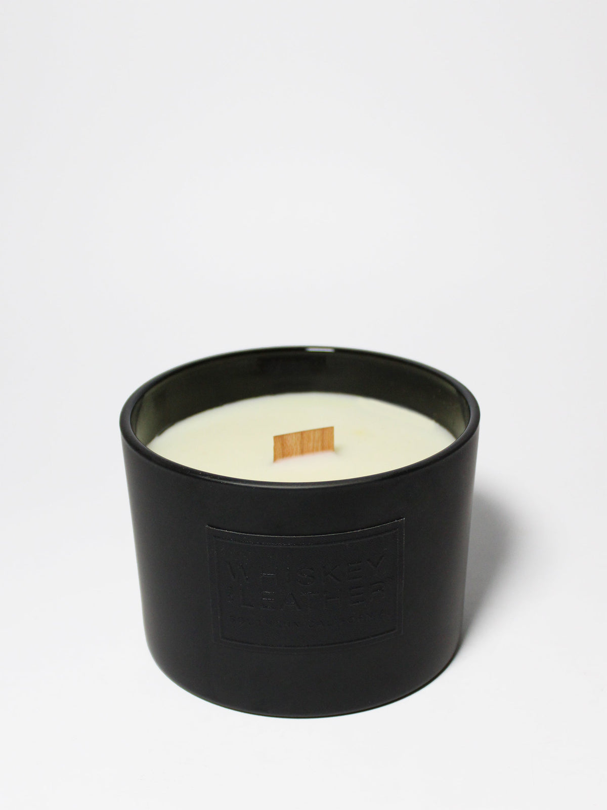 Luxurious Vanilla Tobacco 12 oz scented candle