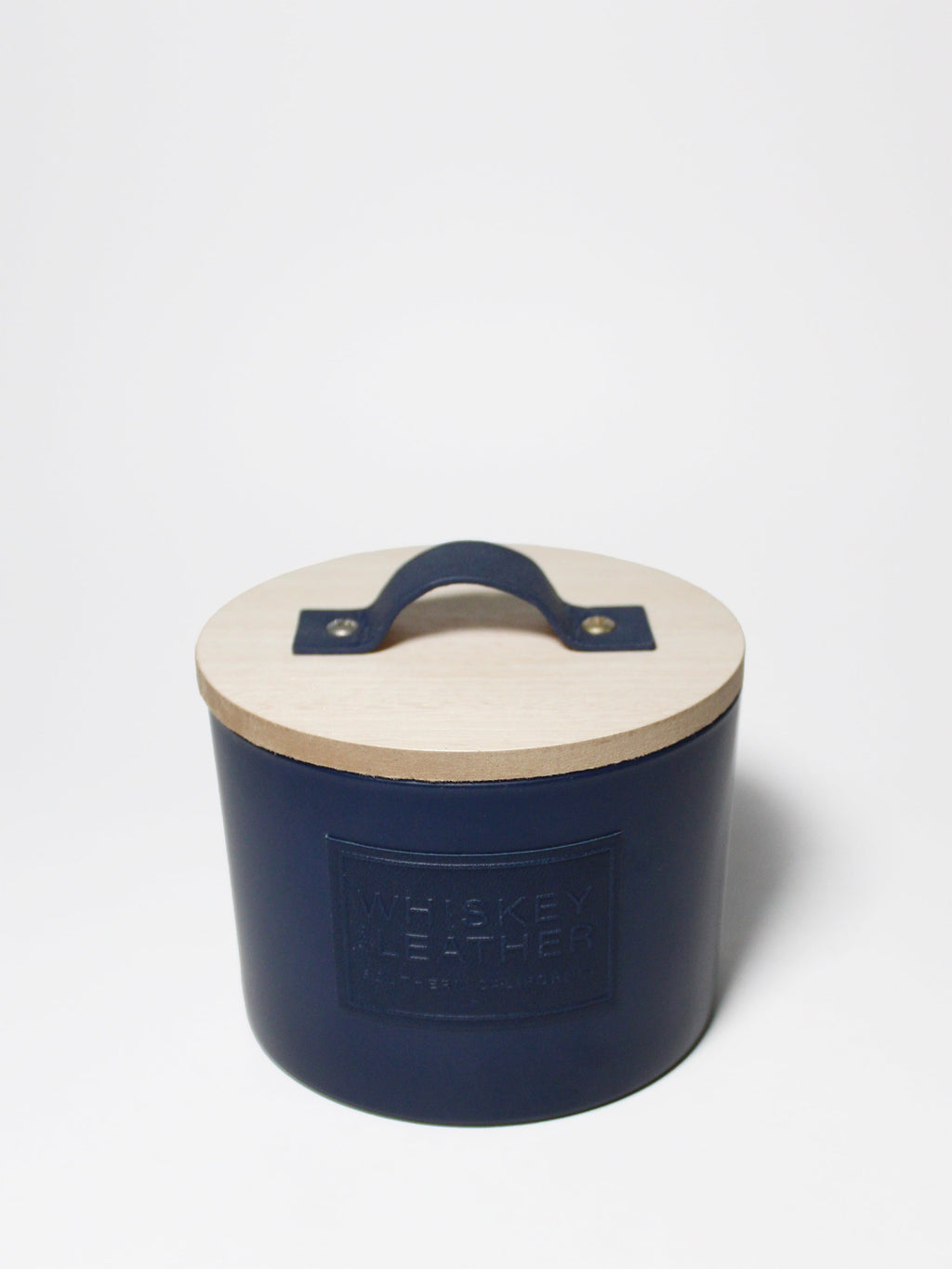 Luxurious Teakwood 12 oz scented candle