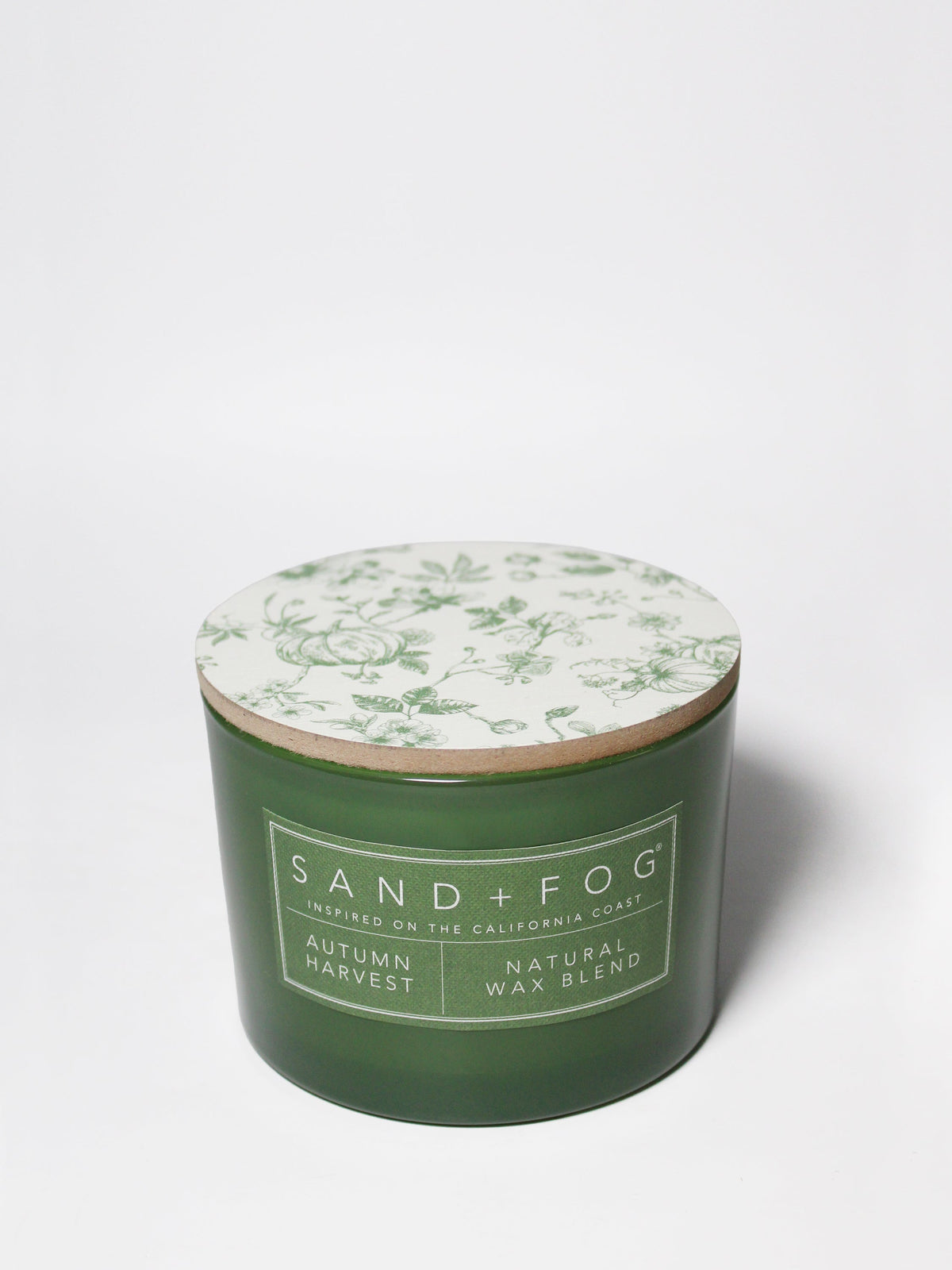 Luxurious Autumn Harvest 12 oz scented candle