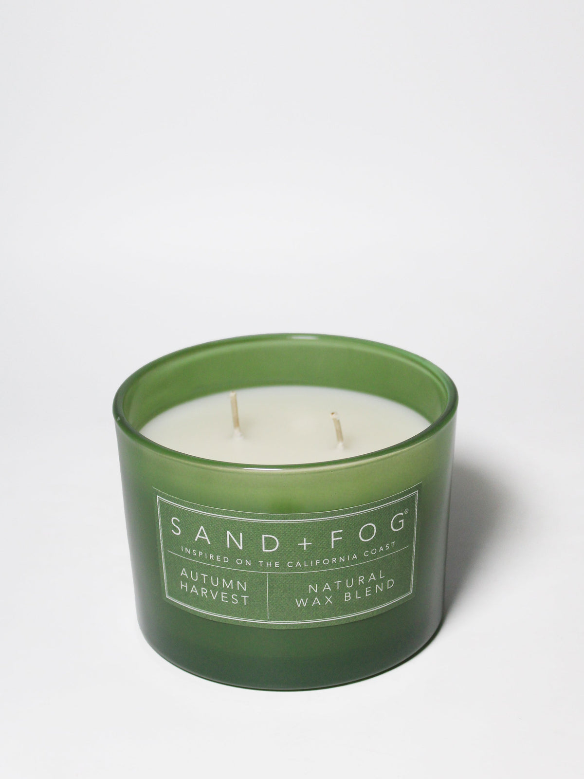 Luxurious Autumn Harvest 12 oz scented candle