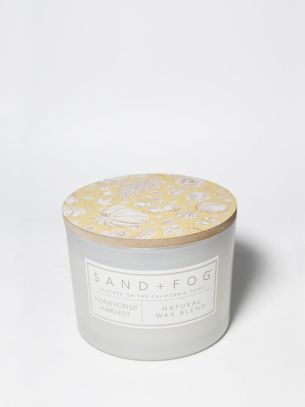 Luxurious Honeycrisp Harvest 12 oz scented candle