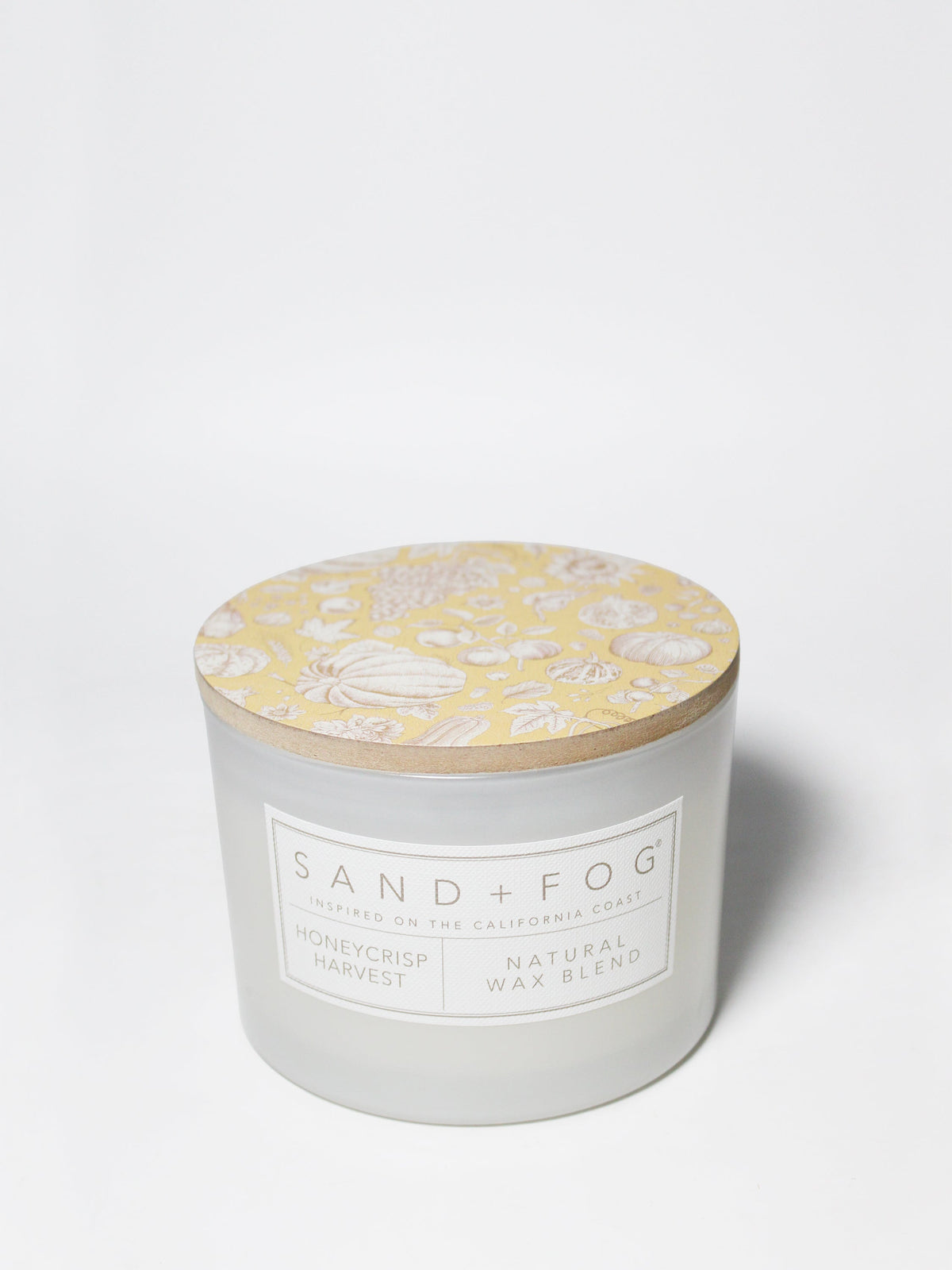 Luxurious Honeycrisp Harvest 12 oz scented candle