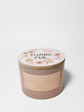 Luxurious Cinnamon Vanilla 12 oz scented candle
