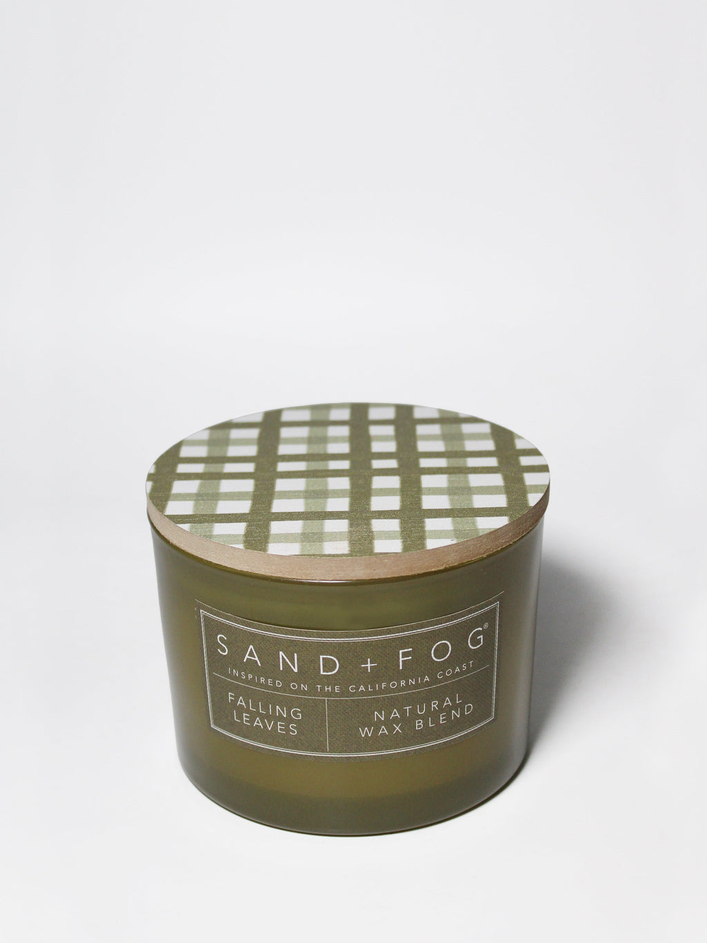 Luxurious Falling Leaves 12 oz scented candle