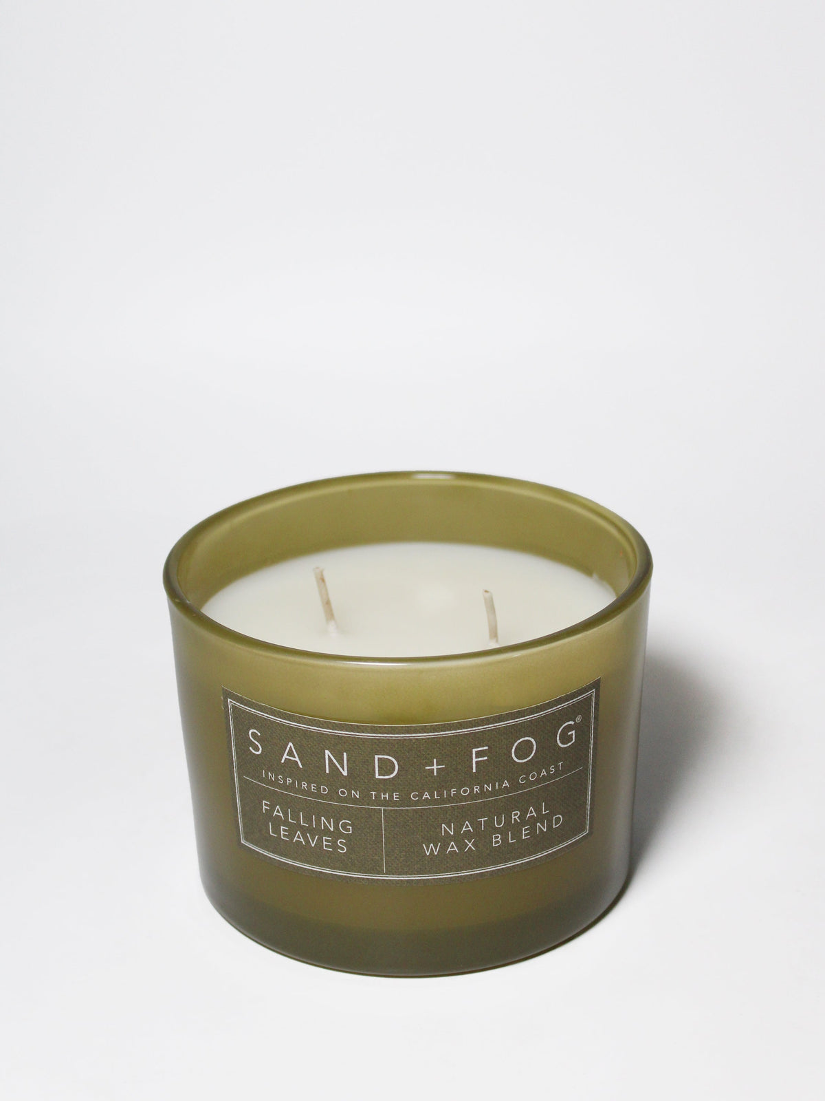 Luxurious Falling Leaves 12 oz scented candle