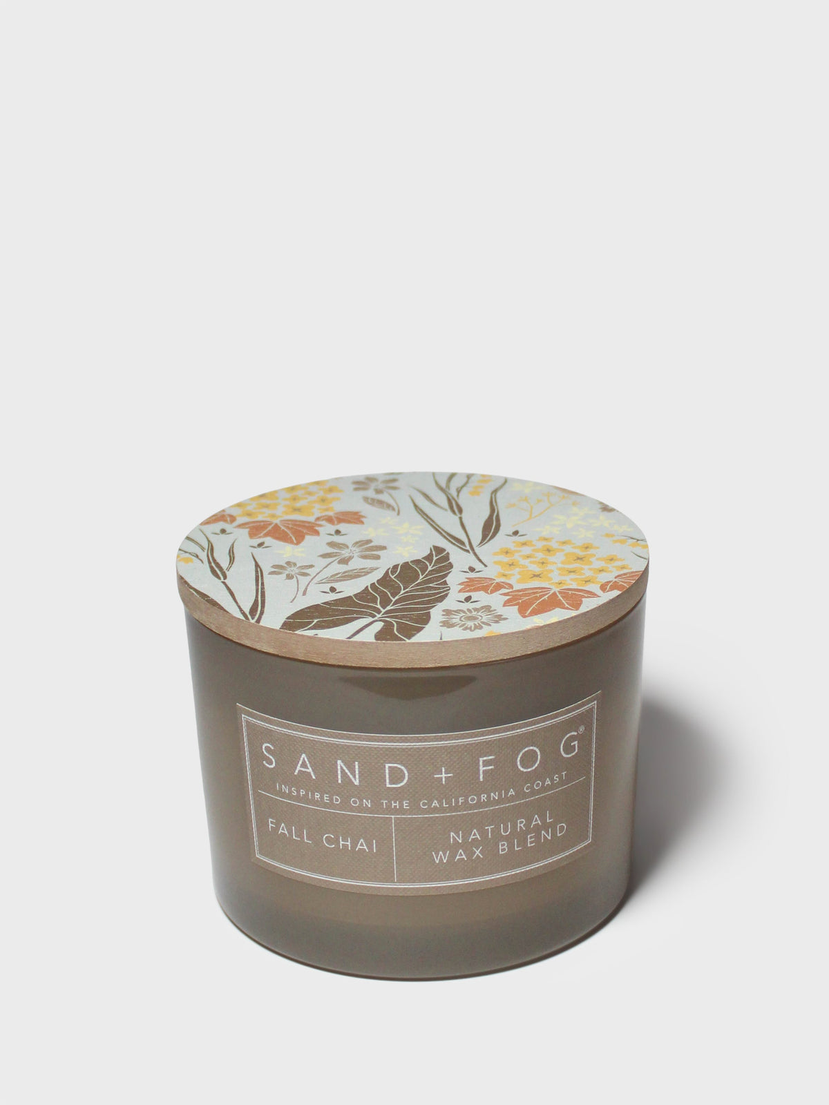 Luxurious Fall Chai 12 oz scented candle